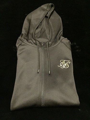 Siksilk mens medium - mens, black