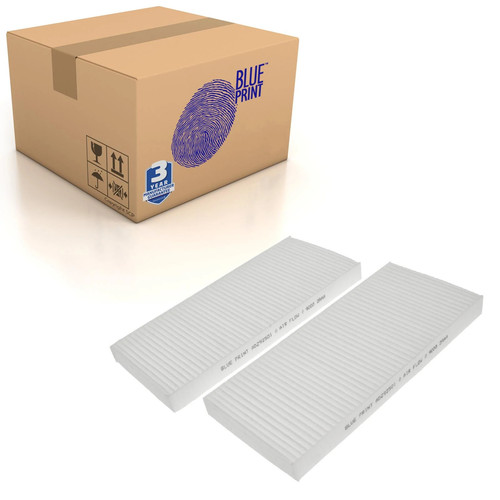 Cabin pollen filter fits - pollen, x2