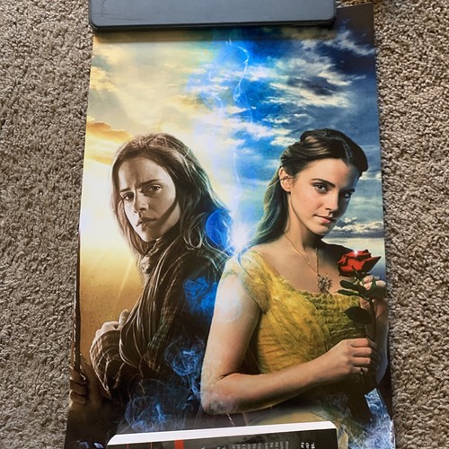 Beauty and the beast harry - beauty,