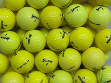 SRIXON SOFT FEEL YELLOW GOLF