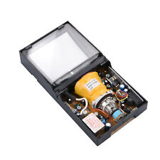 New Micro 4" CRT Black White