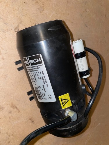 Busch sv1003a 000 vacuum - busch,