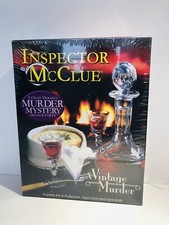 Inspector McClue Vintage