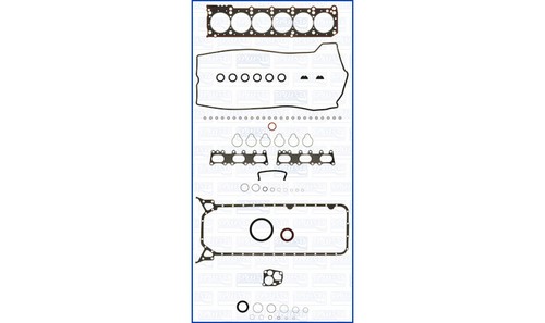 Full engine rebuild gasket set - rebuild,