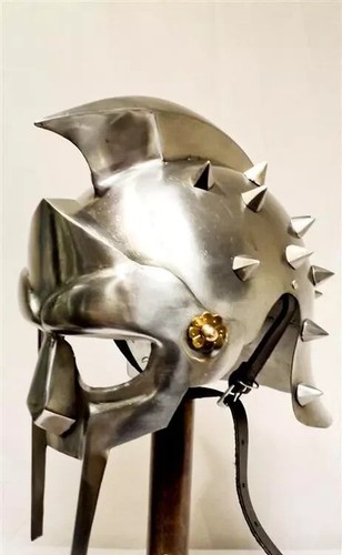 Gladiator movie helmet - helmet, roman
