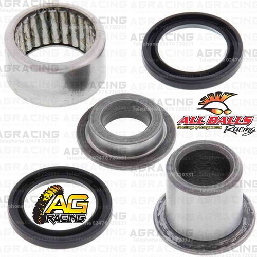 All balls rear lower - all,
