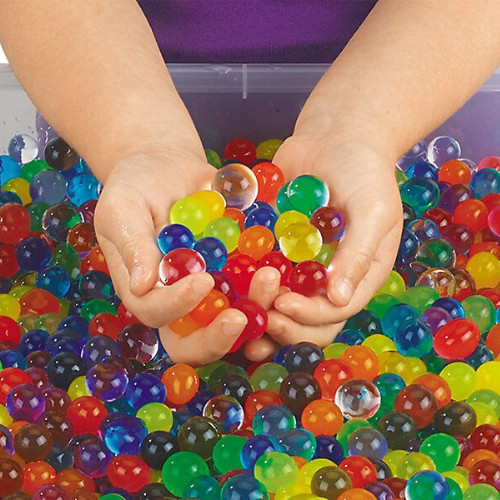 7000pcs orbeez water crystal - 7000pcs,