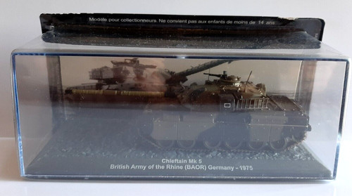 Die cast tank - tank, 5