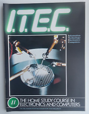 ITEC / I.T.E.C. - 1980's Electronics & Computer Technology Magazine - Part 11