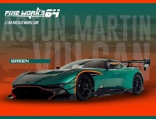 Fine Works 1/64 Aston Martin