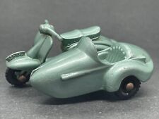 MATCHBOX LESNEY No.36 LAMBRETTA SCOOTER & SIDECAR