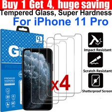 Tempered Glass Screen