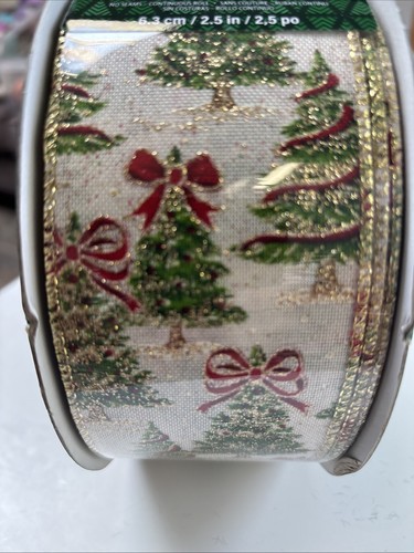 Wired christmas ribbon x - wired,