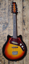 RARE vintage electric mandola