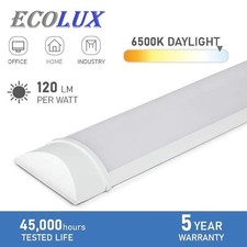 LED Batten Light 6500K