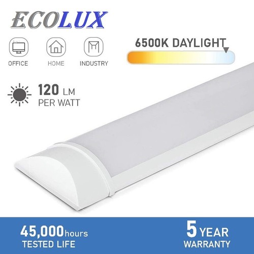 Led batten light - batten,
