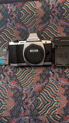 Used olympus e m5 - olympus, om-d