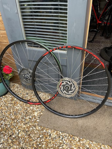 Specialized stout mtb - specialized, wheelset