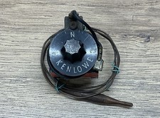 Kenlow 12V Fan Control Switch for Radiator Cooling Fan Thermostat Variamatic