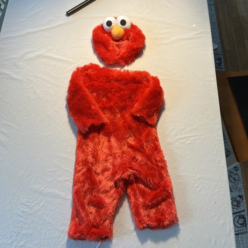 Sesame street elmo - street, 2