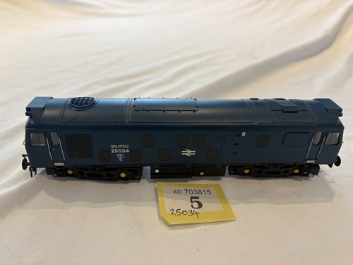 Bachmann class blue oo - bachmann,