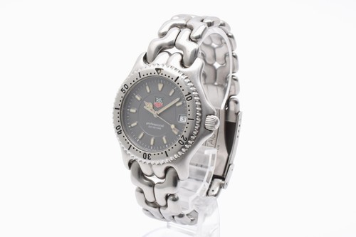 Near mint tag heuer - [near,