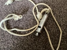 The ACME scout Master Whistle