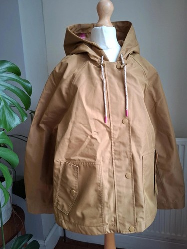 Boden tan rain coat - ,