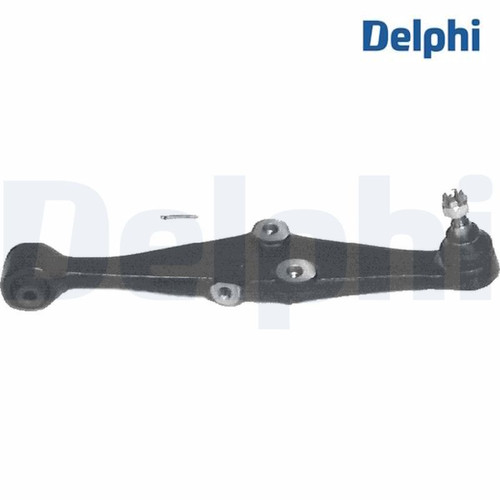 Control trailing arm wheel - control/trailing,