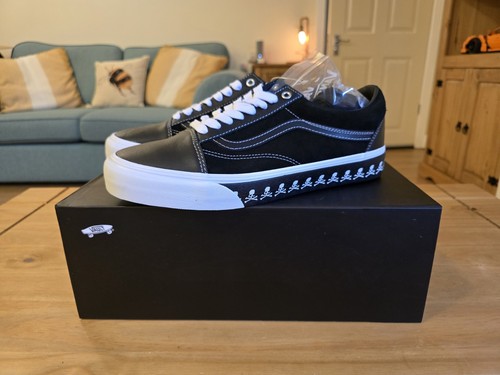 Bnib vans vault mastermind - bnib,