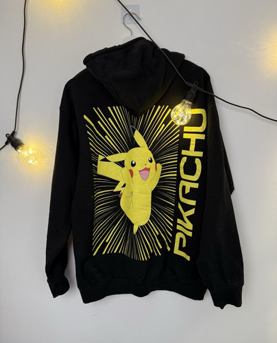 Pokémon pikachu black - pikachu,