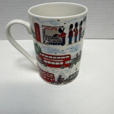 CATH KIDSTON Mug London Bus