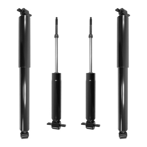 Front rear shock absorber - &,