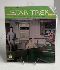 Star Trek In Vino Veritas 7”