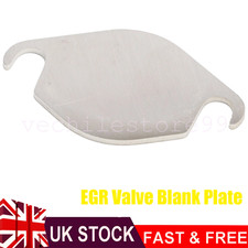 EGR Valve Blank Plate for Ford