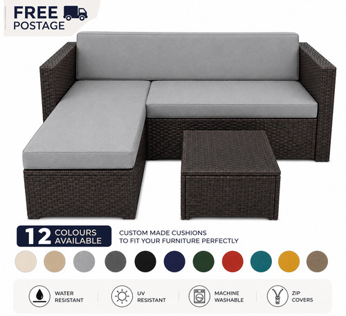 Cut size cushion - to,