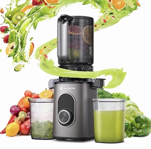 Aaobosi cold press juicer - aaobosi,