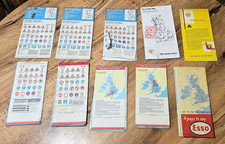 ESSO AND  SHELL 1950s ROAD