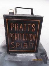 VINTAGE  1911   PRATTS