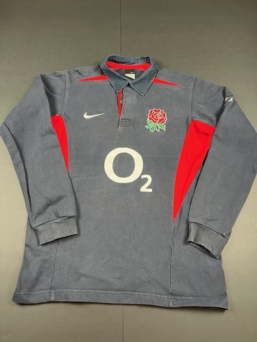 Original nike england rugby - england,
