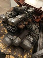 Suzuki GSX750ET GSX750 ET 1981-1982 Basic Engine GS75X