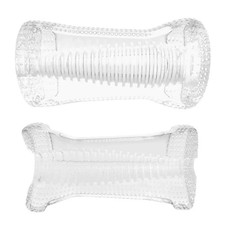 Clear Dual End Male Men