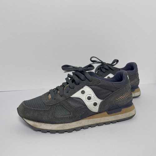 Saucony shadow original gray - shadow,