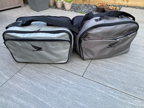 Pair genuine honda top box - pair,