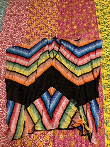 Missoni mare poncho - mare, mini