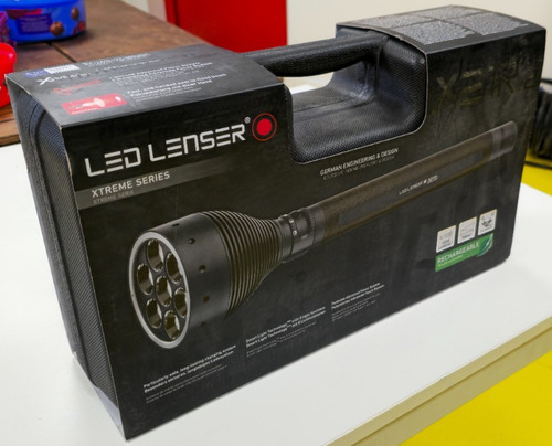 Led lenser xtreme - led, series