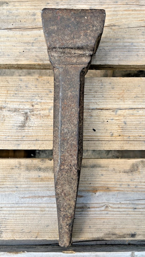 Early blacksmith hand - hand, forged
