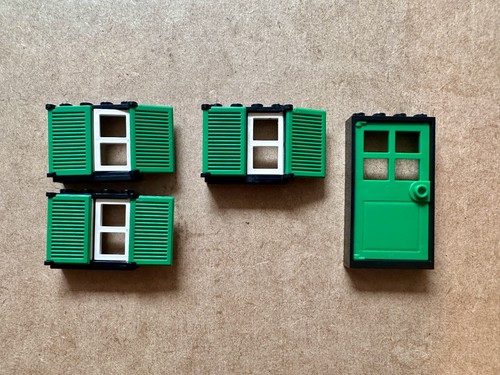 Lego doors - lego,