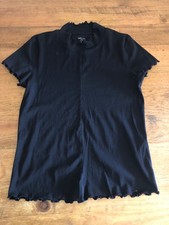 Marc Cain Black High Neck