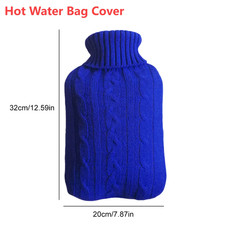 Hot Water Bottle With Cover